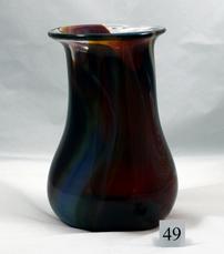Vase #49 - Smoky 202//229